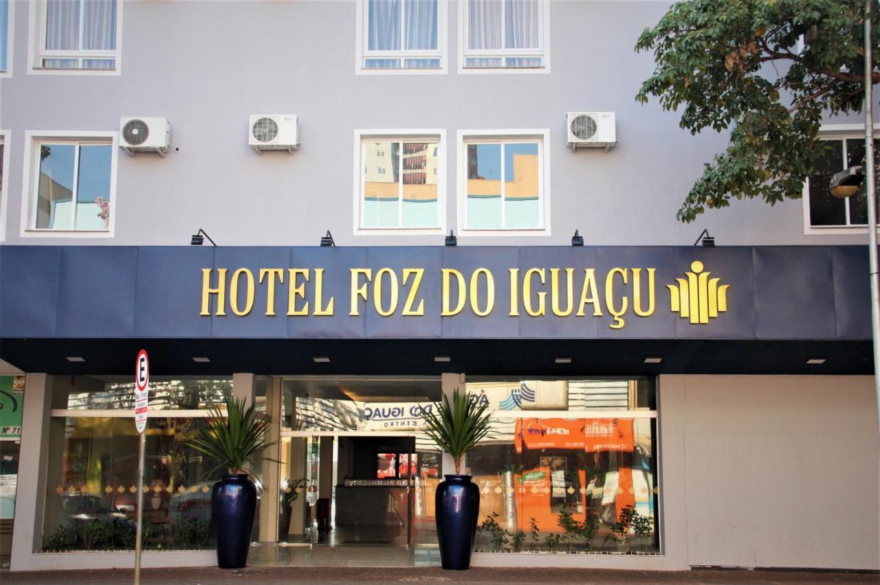 Hotel Foz Do Iguacu Exterior photo